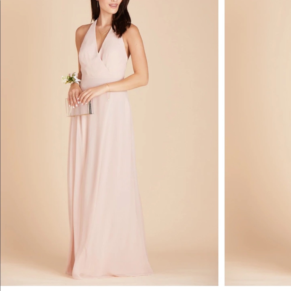 Birdygrey Moni Convertible - Pale Blush